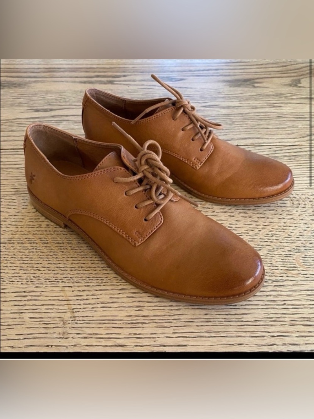 Frye Anna Oxfords